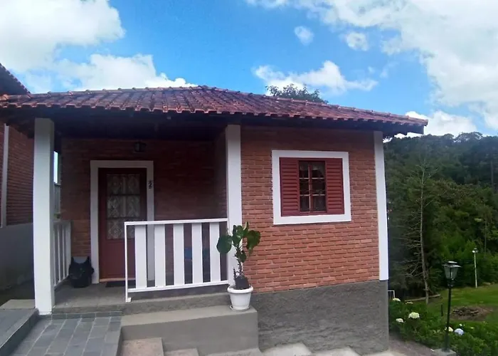 Pousada Pedacinho Do Ceu- Chale 1