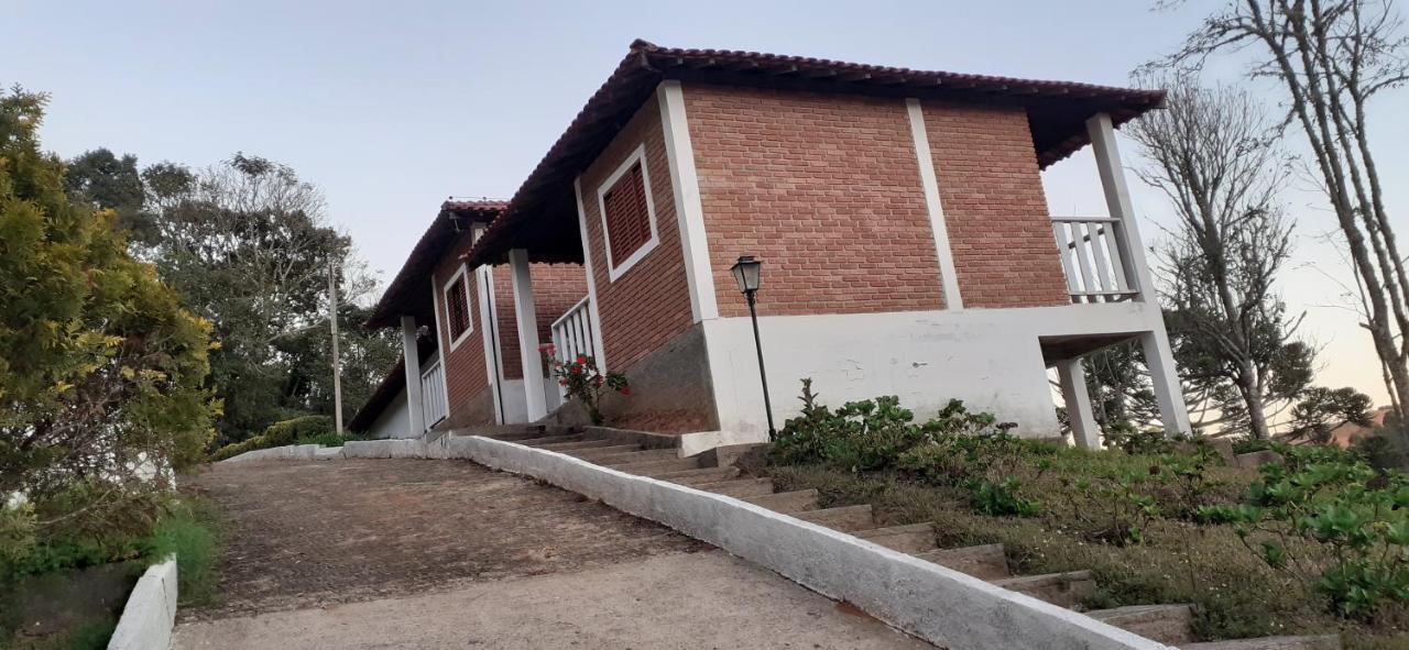 Lodge Pedacinho Do Ceu- 1 Cunha