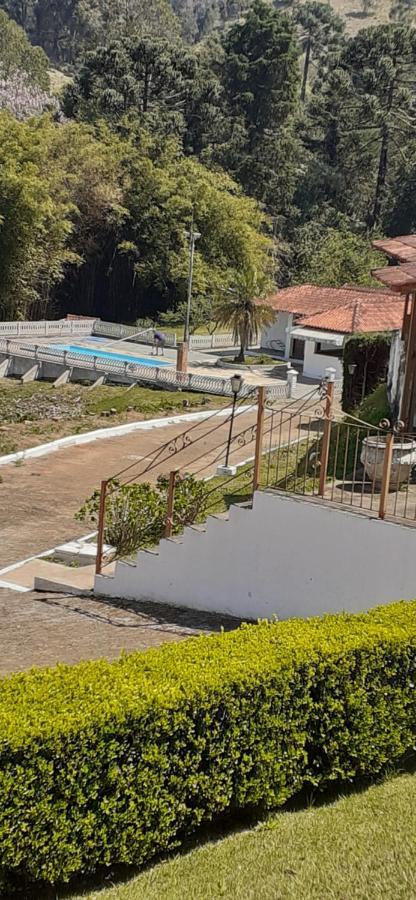 Lodge Pedacinho Do Ceu- 1