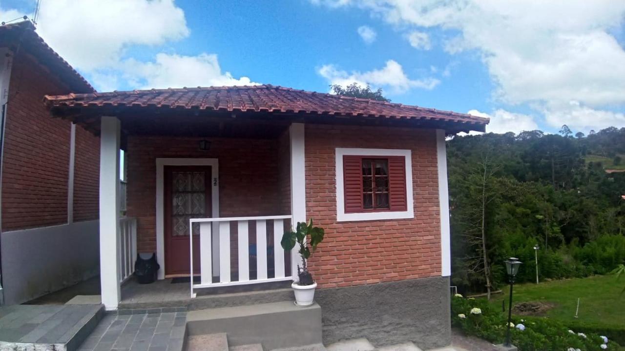 Lodge Pedacinho Do Ceu- Chale 1 *