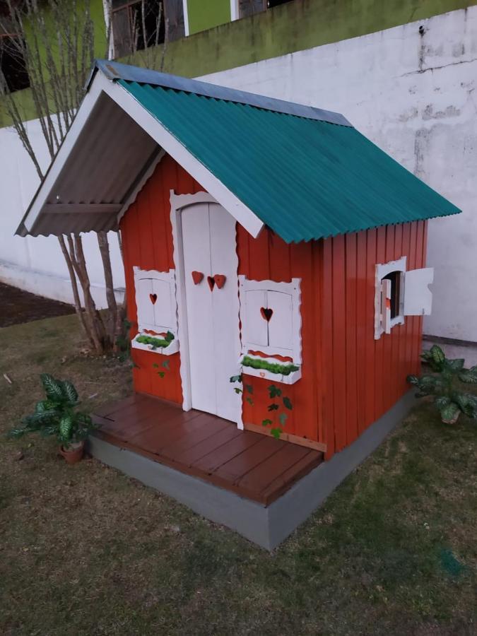 Pedacinho Do Ceu- Chale 1 Cunha