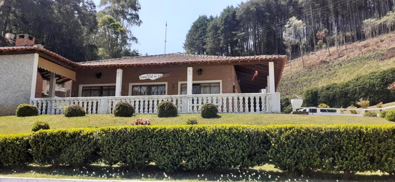 Alojamento de Turismo Selvagem Pedacinho Do Ceu- Chale 1 *