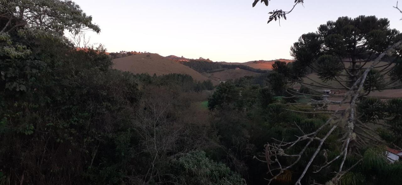 Alojamento de Turismo Selvagem Pedacinho Do Ceu- Chale 1 Cunha
