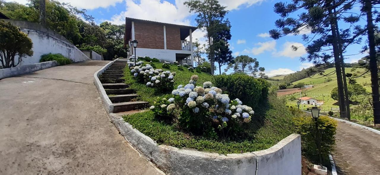 Pedacinho Do Ceu- Chale 1 Cunha