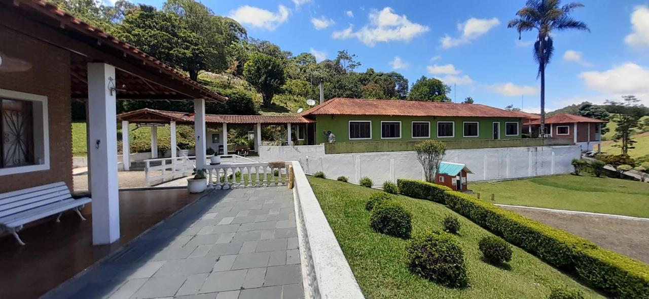 Alojamento de Turismo Selvagem Pedacinho Do Ceu- Chale 1 *