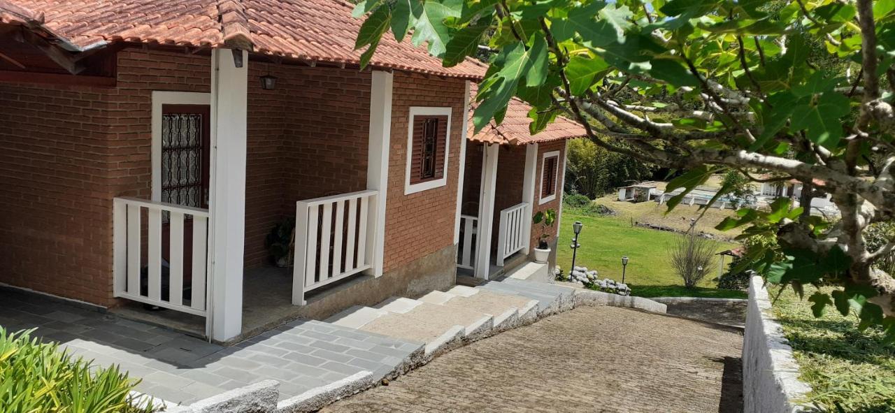 Pedacinho Do Ceu- Chale 1 * Cunha