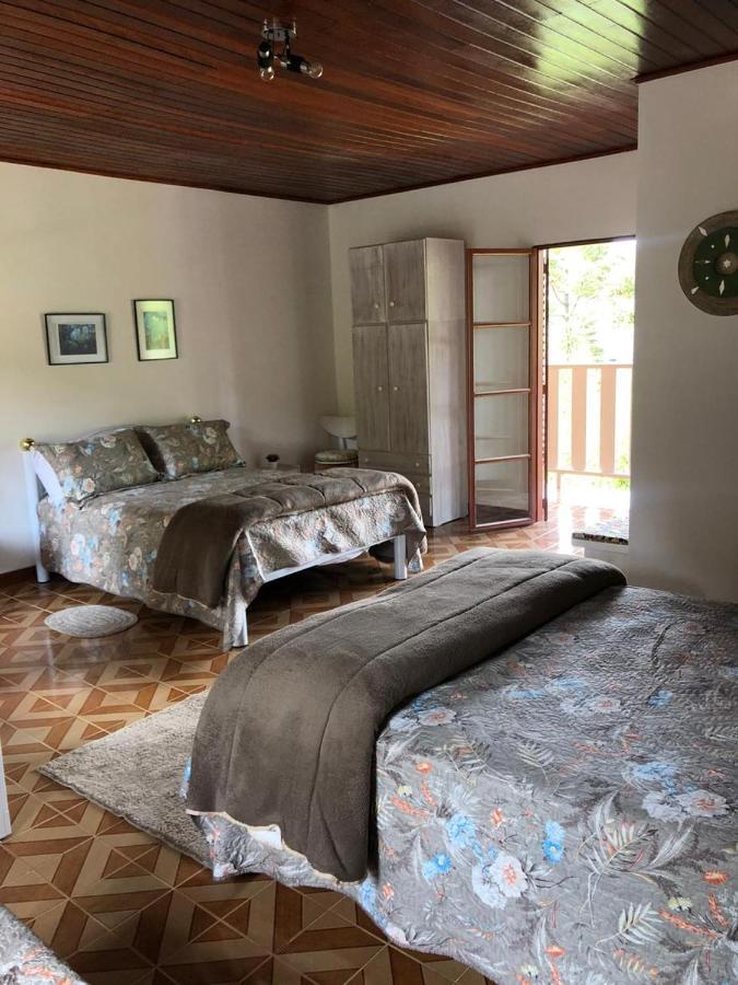 Pedacinho Do Ceu- Chale 1 Alojamento de Turismo Selvagem Cunha