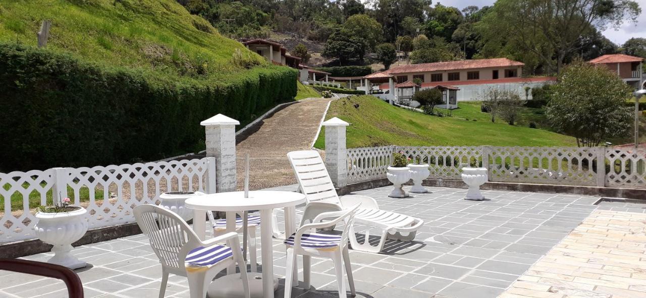 Pedacinho Do Ceu- Chale 1 Alojamento de Turismo Selvagem *