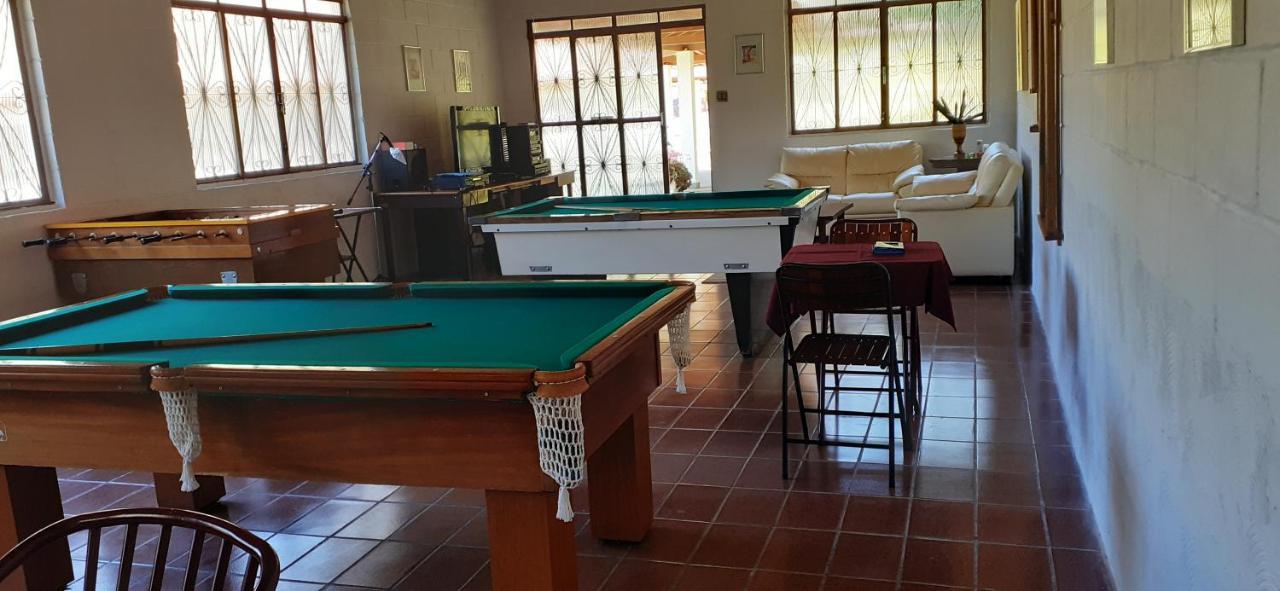 Pedacinho Do Ceu- Chale 1 Alojamento de Turismo Selvagem Cunha