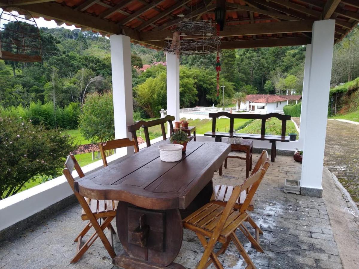 Pedacinho Do Ceu- Chale 1 Alojamento de Turismo Selvagem *