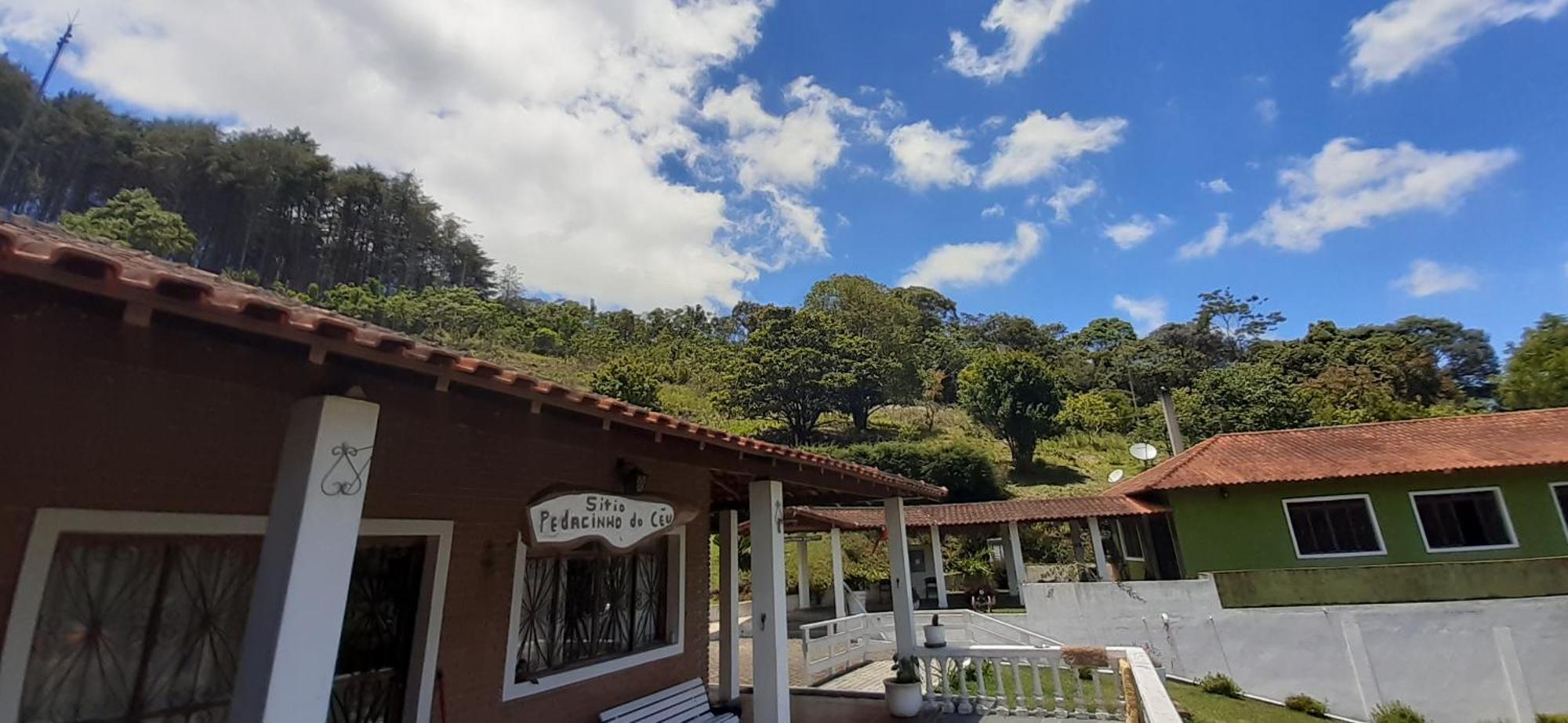 Alojamento de Turismo Selvagem Pedacinho Do Ceu- Chale 1 Cunha